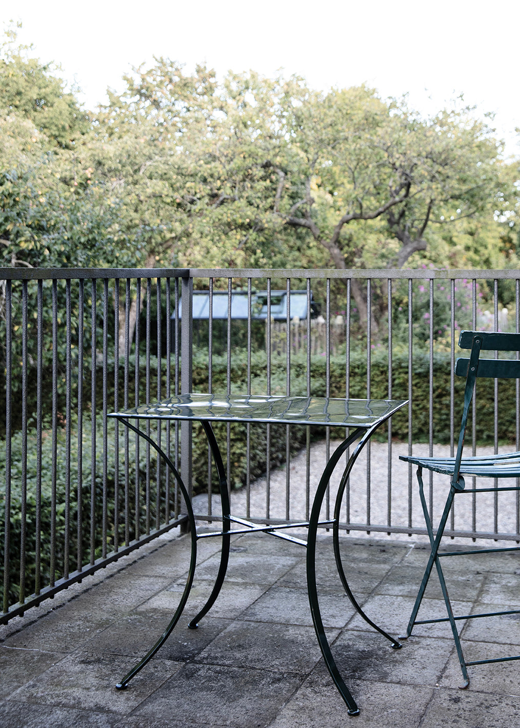 The garden table collection-D-Classic square table-LERKENFELDT-HANDCRAFTED 2026