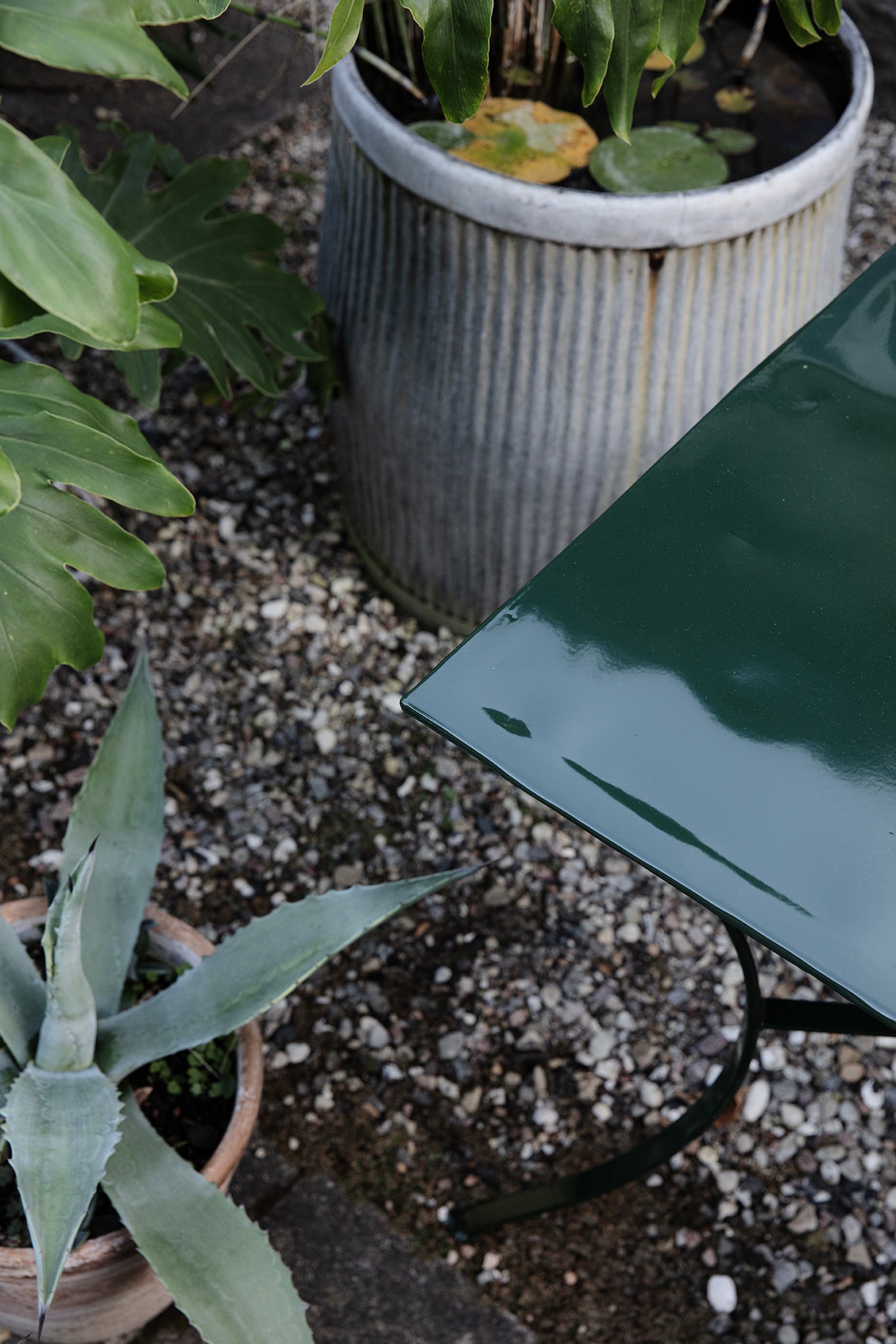 DEPOSITUM -FORUDBESTILLING-C- CLASSIK GARDEN TABLE-Lerkenfeldt Handcrafted – Garden Table Collection 2026