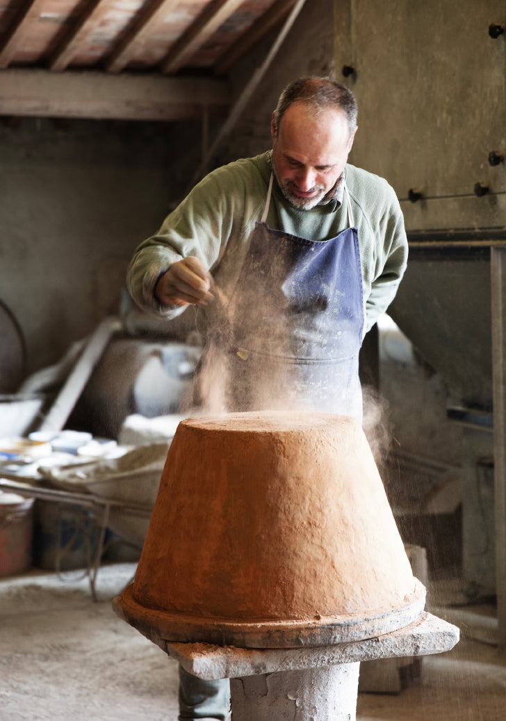 VASO LISCIO
