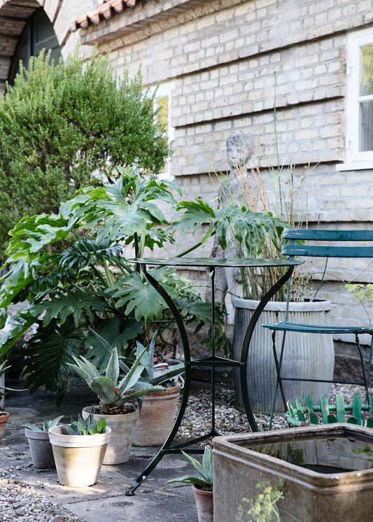 FORUDBESTILLING- DEPOSITUM-A-taverna classic table- Lerkenfeldt Handcrafted – Garden Table Collection 2026