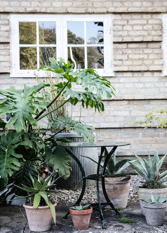 DEPOSITUM-FORUDBESTILLING-B-TAVERNA CLASSIK TABLE SMALL-Lerkenfeldt Handcrafted – Garden Table Collection 2026