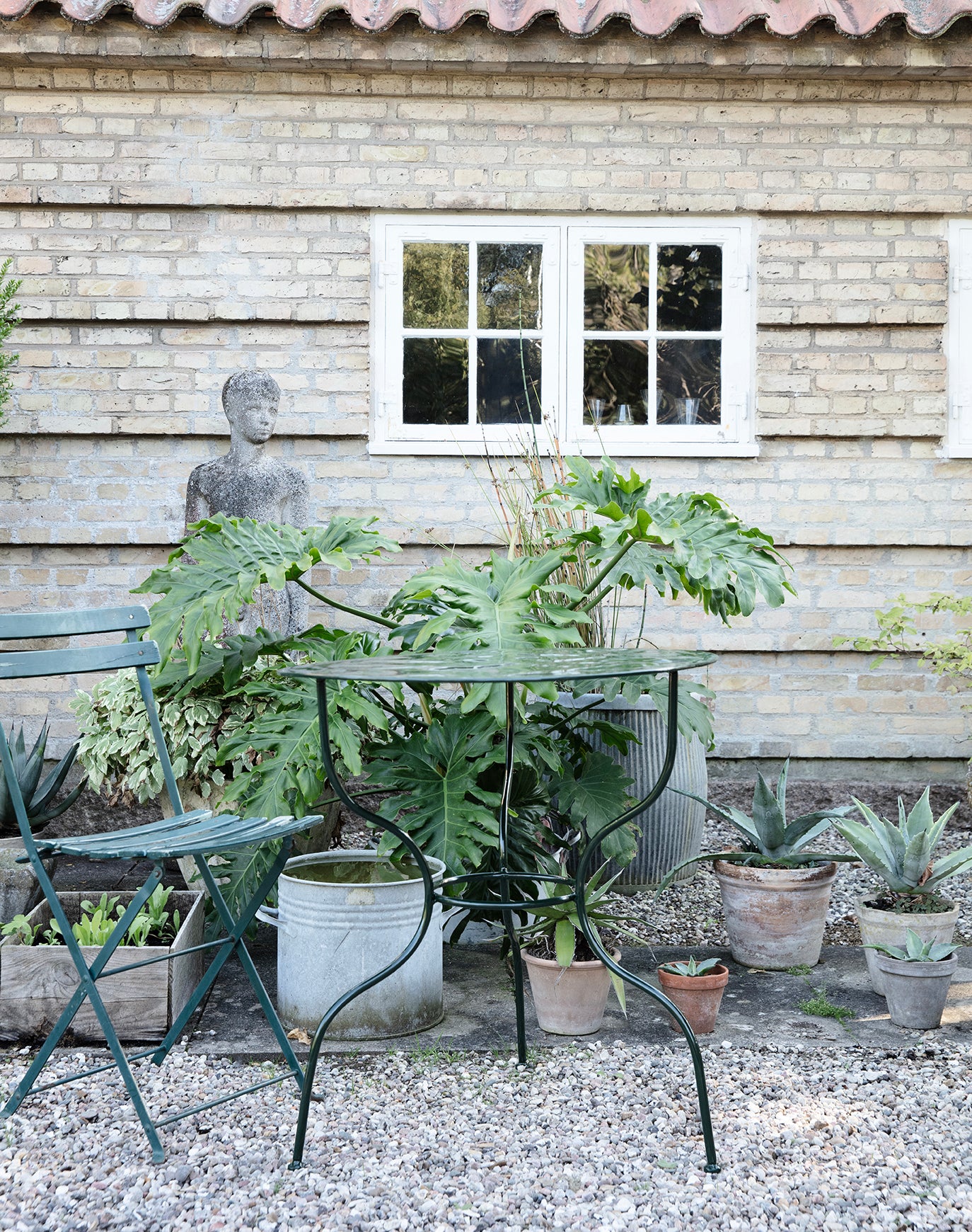 DEPOSITUM -FORUDBESTILLING-C- CLASSIK GARDEN TABLE-Lerkenfeldt Handcrafted – Garden Table Collection 2026