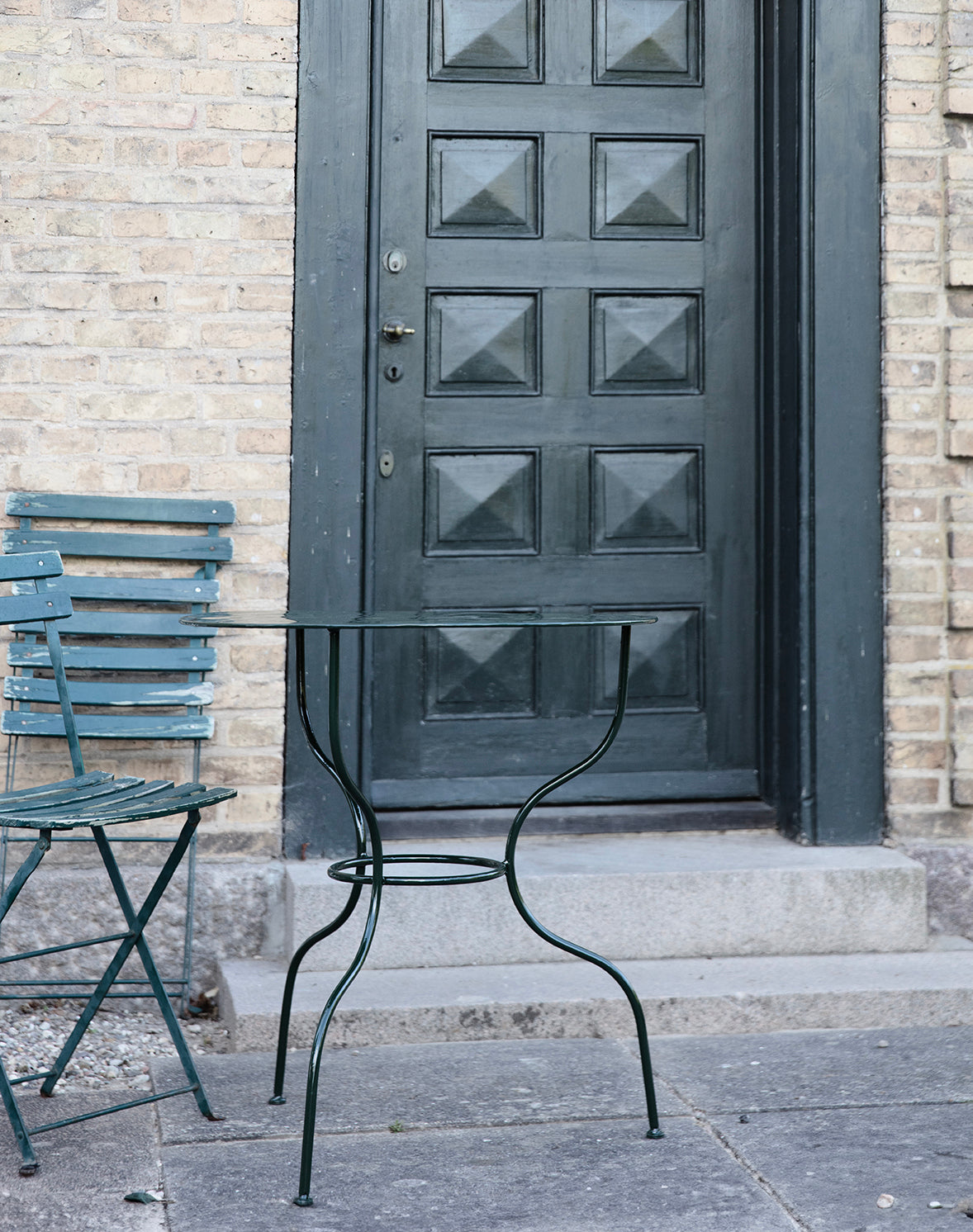 DEPOSITUM -FORUDBESTILLING-C- CLASSIK GARDEN TABLE-Lerkenfeldt Handcrafted – Garden Table Collection 2026