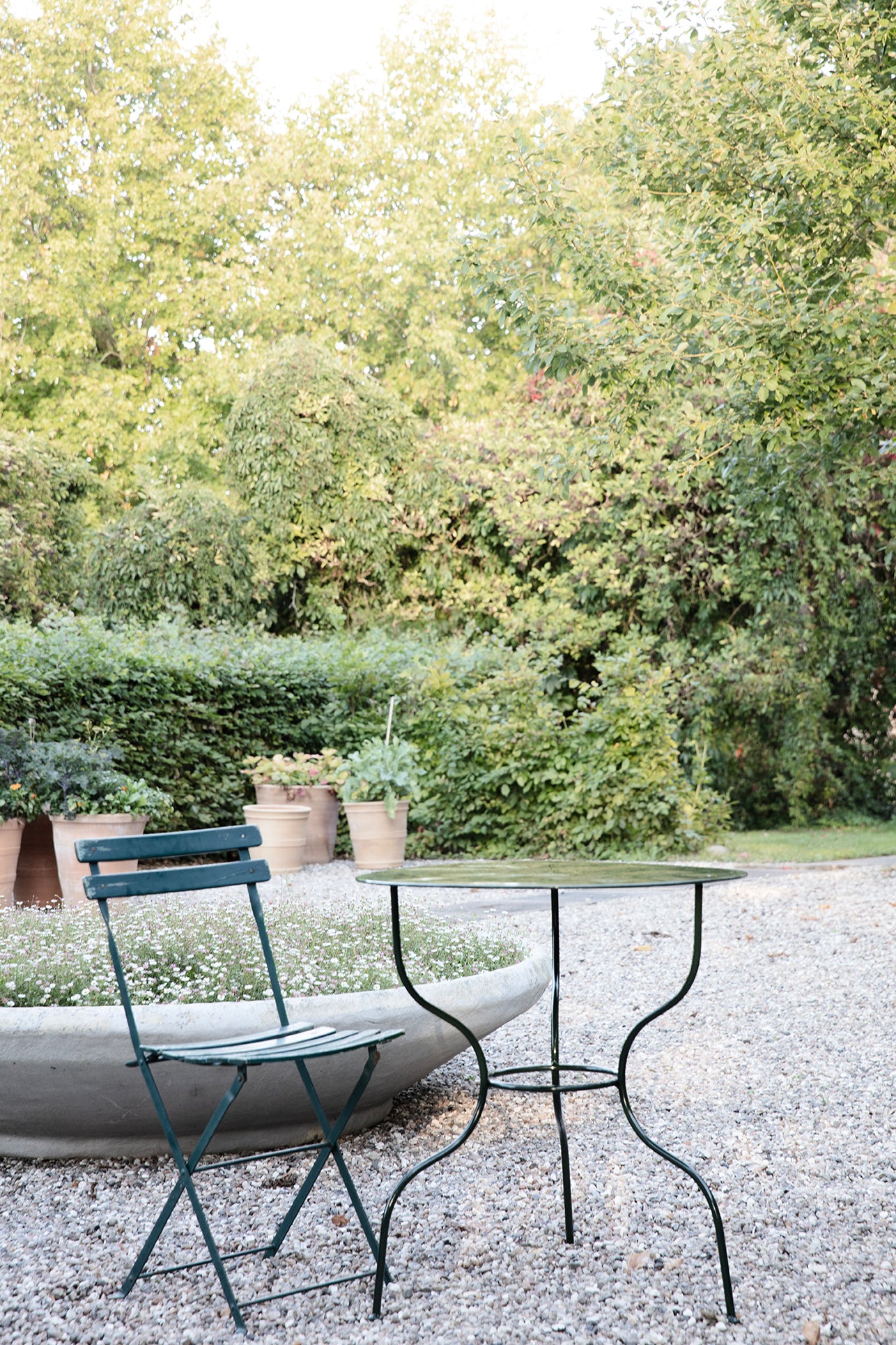 DEPOSITUM -FORUDBESTILLING-C- CLASSIK GARDEN TABLE-Lerkenfeldt Handcrafted – Garden Table Collection 2026