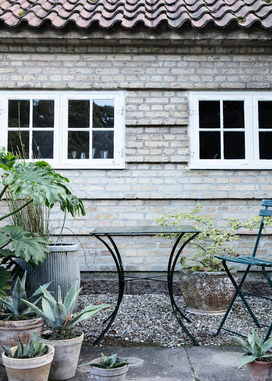 DEPOSITUM -FORUDBESTILLING-D-Classic square table-LERKENFELDT-HANDCRAFTED 2026