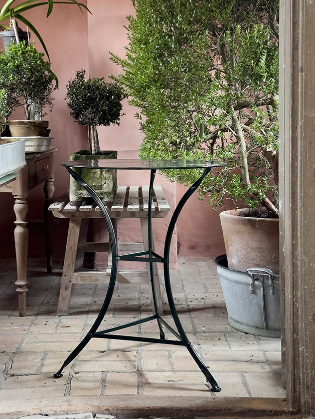 Garden Table Collection-A-taverna classic table- Lerkenfeldt Handcrafted – 2026